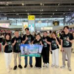 FISG มอบทริปฝรั่งเศสสุดเอ็กซ์คลูซีฟ สำหรับลูกค้าผลงานดีเด่นประจำไตรมาสแรก ปี 2568