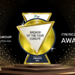 Broker of the Year – Europe at the FinanceFeeds Awards 2025