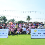GolfSo Swing to Connect Event